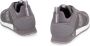 Emporio Ar i EA7 Vegan Leren Low-Top Sneakers - Thumbnail 2