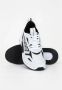 Emporio Armani EA7 Witte casual sneakers voor heren met felle kleuren en iconisch logo Wit Heren - Thumbnail 9