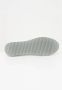 Emporio Armani EA7 Witte Zilveren Mesh Sneaker Unisex Hardloopschoenen White Heren - Thumbnail 7