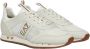 Emporio Ar i EA7 Witte lage sneakers X8X027Xk050U454 - Thumbnail 2