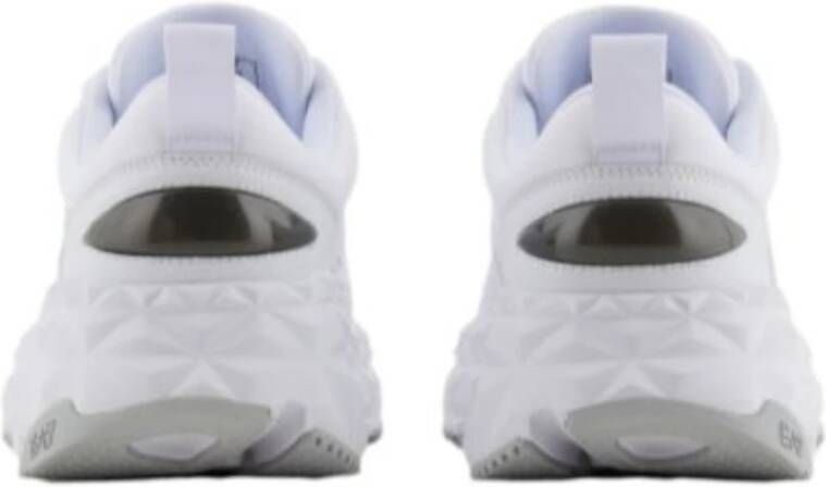 Emporio Armani EA7 Witte lage sneakers X8X239Xk432R965