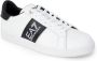 Emporio Armani EA7 Stijlvolle Sneakers voor Actieve Levensstijl White Heren - Thumbnail 16