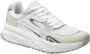 Emporio Armani EA7 Witte Minimalistische Sneakers Multicolor Heren - Thumbnail 8