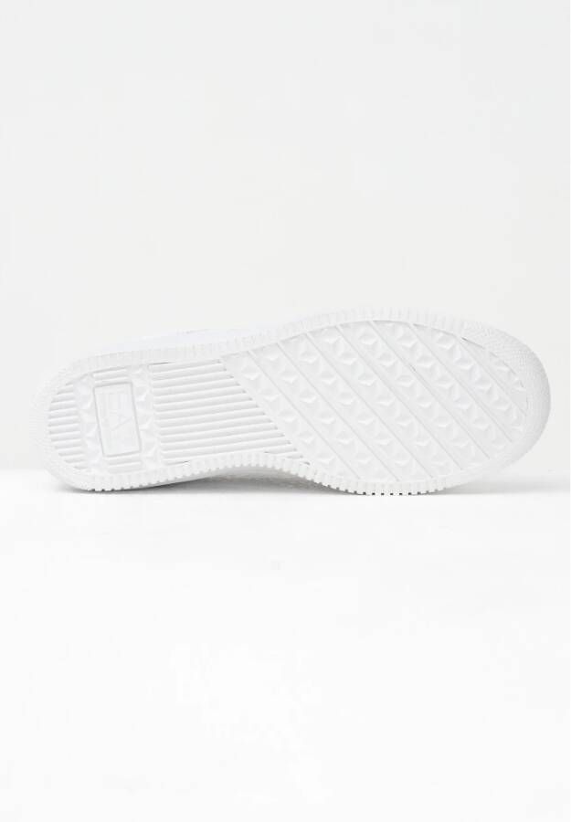 EA7 Emporio Armani Sneakers met labeldetail model 'SLASHER' - Foto 2
