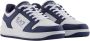 Ea7 emporio armani X8x189_xk404 Schoenen Wit Blauw Man - Thumbnail 4