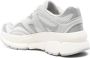 Emporio Armani EA7 Witte Sneakers Dikke Rubberen Zool Logo - Thumbnail 3