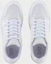 Emporio Armani EA7 Witte Sneakers Stijlvol Comfortabele Schoenen White Heren - Thumbnail 8