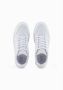 Emporio Armani EA7 Witte Sneakers Stijlvol Comfortabele Schoenen White Heren - Thumbnail 5