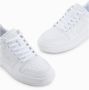 Emporio Armani EA7 Witte Sneakers Stijlvol Comfortabele Schoenen White Heren - Thumbnail 6