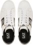 Emporio Armani EA7 Stijlvolle Sneakers voor Actieve Levensstijl White Heren - Thumbnail 14