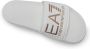 Emporio Ar i EA7 Witte Unisex Slides Xcp001-Xcc22-M632 White - Thumbnail 11