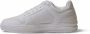 Emporio Armani EA7 Witte Sneakers Stijlvol Comfortabele Schoenen White Heren - Thumbnail 5