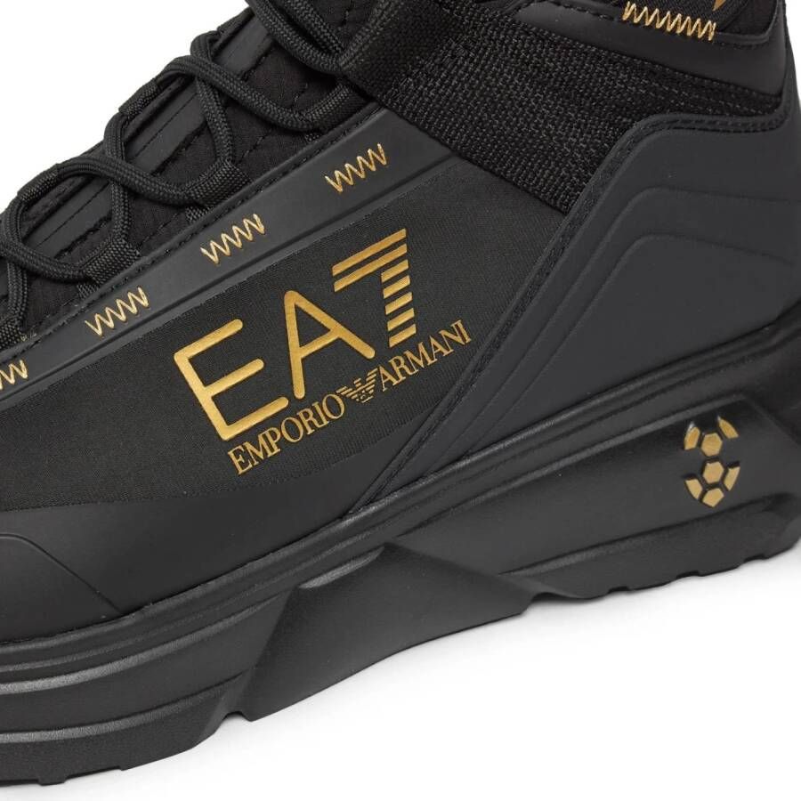Emporio Armani EA7 X8Z043Xk362Nero Sneakers