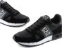 Emporio Armani EA7 Legacy Zwarte en Witte Sneakers Black Heren - Thumbnail 11