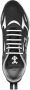 Emporio Armani EA7 Zwarte Sneakers Gedrukt Logo Ronde Neus Black Heren - Thumbnail 15