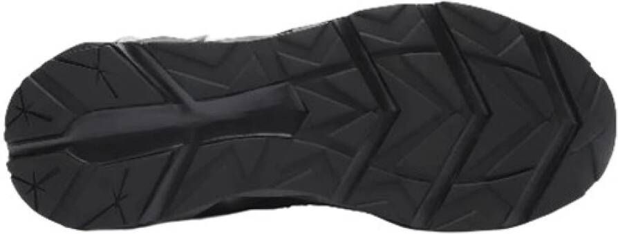 Emporio Armani EA7 Zwarte EA7 X8X154 Xk357 M826 Sneakers Black Heren