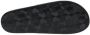 Ea7 Emporio Ar i Teenslippers Visibility Logo Slides Black White - Thumbnail 5