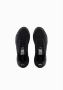 Emporio Ar i EA7 Zwarte Gebreide Sneakers met Galaxy Print - Thumbnail 2