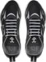 Emporio Armani EA7 Zwarte Casual Trainers Sneaker Black Heren - Thumbnail 12