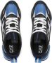 Emporio Armani EA7 Zwarte lage sneakers X8X070Xk165S313 - Thumbnail 3