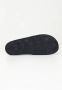 Emporio Ar i EA7 Zwarte Logo Slippers Lente Zomer - Thumbnail 2