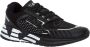 EA7 Emporio Armani Sneakers met labeldetails model 'CRUSHER DISTANCE' - Thumbnail 3
