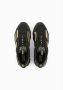 Emporio Armani EA7 Ultimate Kombat Sneakers Patroon & Effen Black Heren - Thumbnail 5