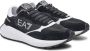 Emporio Armani EA7 Zwarte Sneakers met Versterkte Hiel Black Heren - Thumbnail 15