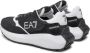 Emporio Armani EA7 Zwarte Sneakers met Versterkte Hiel Black Heren - Thumbnail 16
