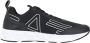 Emporio Armani EA7 Heren Schoenen Herfst Winter Collectie Polyester Black Heren - Thumbnail 5