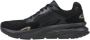 Emporio Armani EA7 Polyester Heren Sneakers Collectie Black Heren - Thumbnail 6