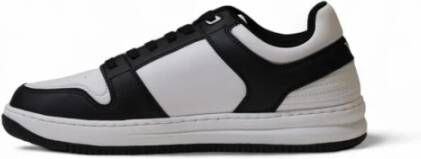 Emporio Armani EA7 Zwarte Veterschoenen X4X126 Model Black Heren