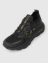Emporio Armani EA7 Sneakers running training mesh Us22Ea21 X8X113 Zwart Heren - Thumbnail 12