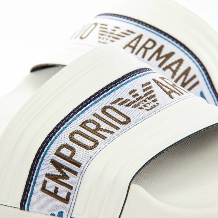 Emporio Armani Eagle Heren Slippers