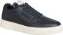 Emporio Armani Heren Sneakers Stijlvol en Trendy Blue Heren - Thumbnail 3