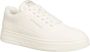 Emporio Armani Beige Sneakers met Rubberen Zool Beige Dames - Thumbnail 6