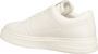 Emporio Armani Beige Sneakers met Rubberen Zool Beige Dames - Thumbnail 7