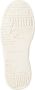 Emporio Armani Beige Sneakers met Rubberen Zool Beige Dames - Thumbnail 8