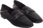 Emporio Armani Elegante Moderne Dames Loafers Black Dames - Thumbnail 4