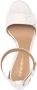 Emporio Armani Sandalen Open-Toe Beige Sandals in wit - Thumbnail 2
