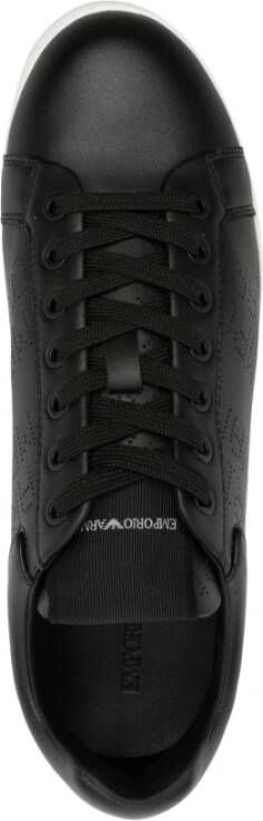 Emporio Armani Gesloten Sneakers