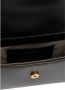 Emporio Ar i Glad Leren Schoudertas Met Metalen Adelaar Logo - Thumbnail 2