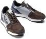 Emporio Armani Grijs en Bruin X4X289Xm499 Gray Heren - Thumbnail 5