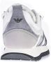 Emporio Armani Heren X4X555Xn195Grigiobianco Sneakers Gray Heren - Thumbnail 2