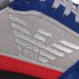 Emporio Armani Stijlvolle Sneakers voor Heren Blue Heren - Thumbnail 3