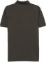 Emporio Ar i Groene Adelaar Polo Shirt Katoenen Materiaal - Thumbnail 2