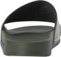 Emporio Armani Dames Band Sliders Lente Zomer Collectie Green Dames - Thumbnail 9