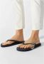 Emporio Armani Heren Casual Instappers Blue Heren - Thumbnail 2