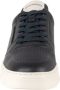 Emporio Armani Heren Sneakers Stijlvol en Trendy Blue Heren - Thumbnail 7