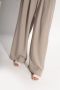 Emporio Armani Sandalen Open-Toe Beige Sandals in wit - Thumbnail 3
